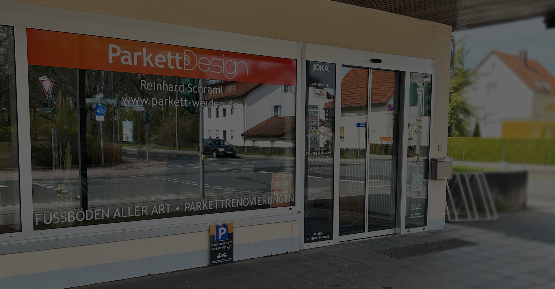 Geschäft ausßen