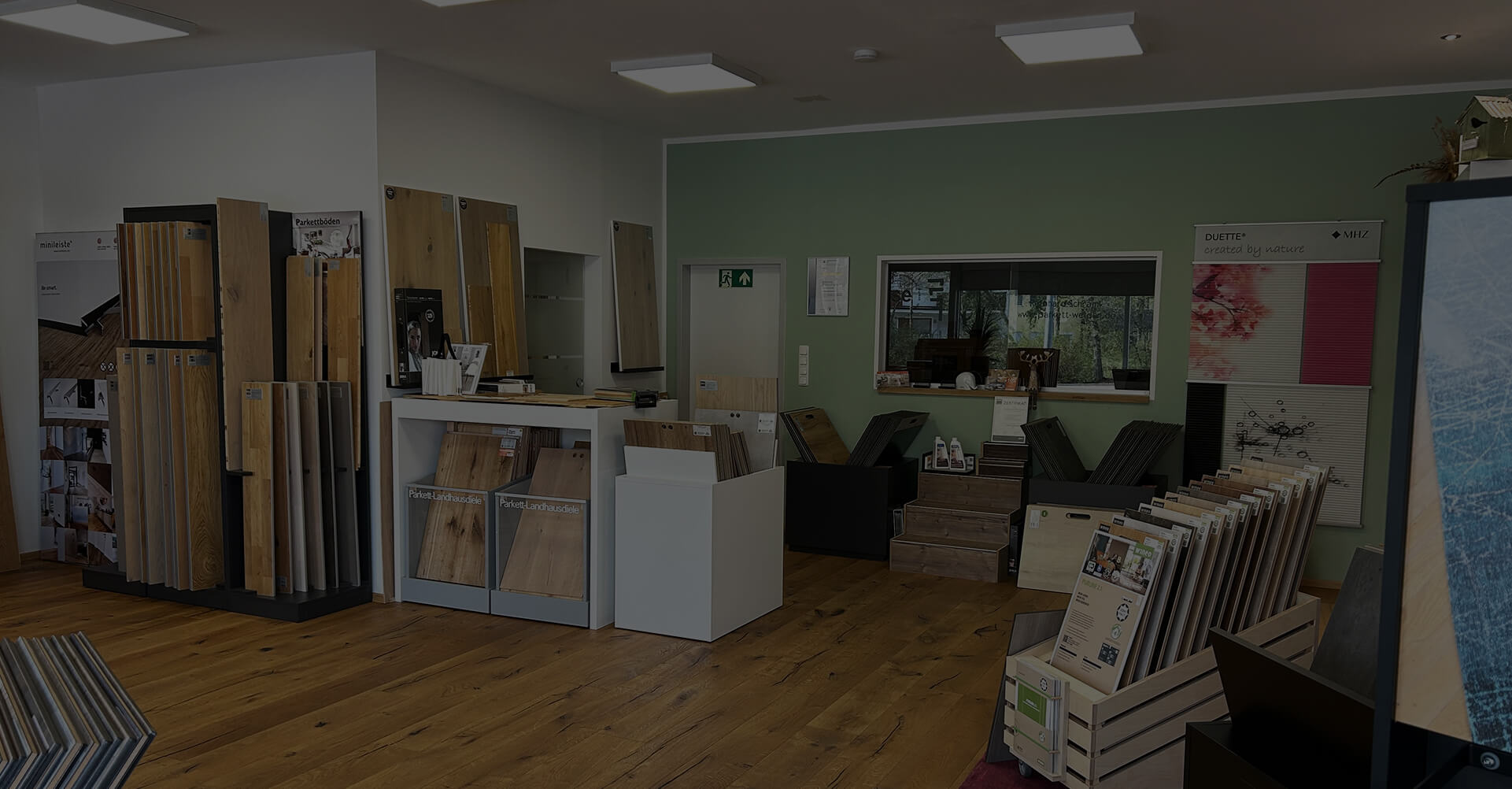 Geschäft innen